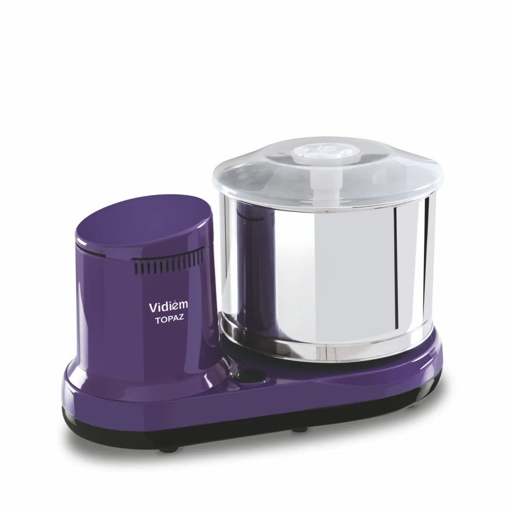 VIDIEM WET GRINDER TOPAZ(ST) VIDIEM WET GRINDER TOPAZ(ST)